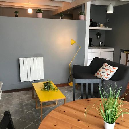 Ferienwohnung Le Caribou D'Eva Portbail Exterior foto