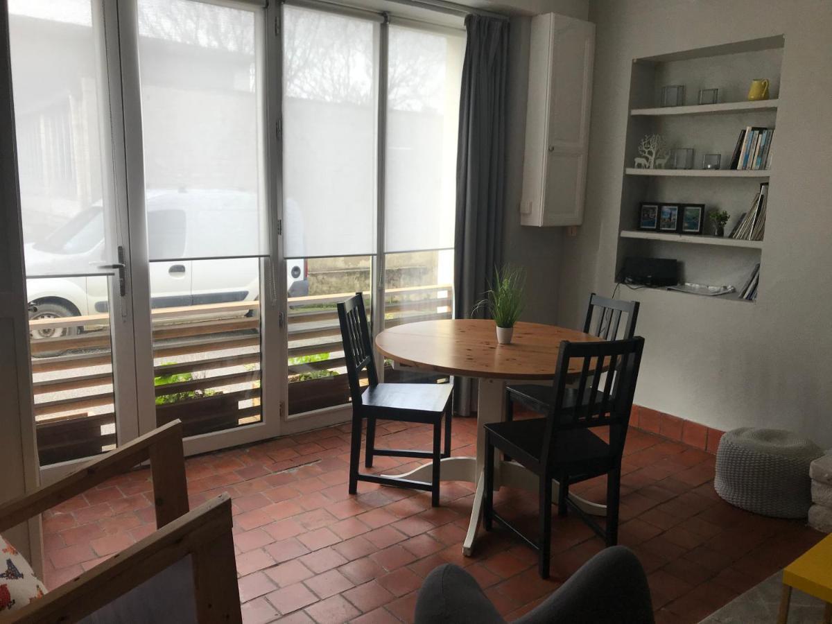 Ferienwohnung Le Caribou D'Eva Portbail Exterior foto