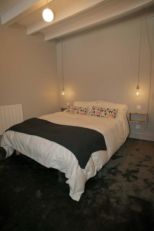 Ferienwohnung Le Caribou D'Eva Portbail Zimmer foto